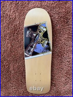 Vintage OG NOS Ray Underhill Powell Peralta Skateboard Deck