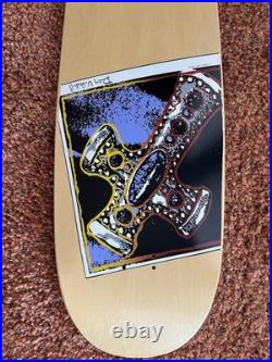 Vintage OG NOS Ray Underhill Powell Peralta Skateboard Deck