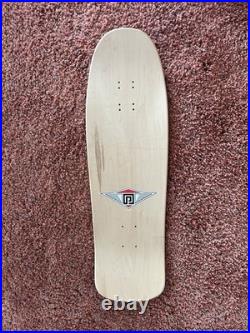 Vintage OG NOS Ray Underhill Powell Peralta Skateboard Deck
