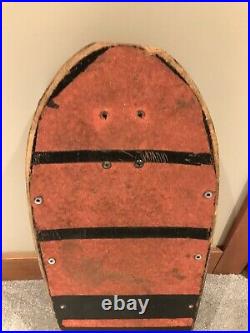 Vintage OG Natas Kaupas Face Skateboard Deck extremely rare / sma Santa Cruz