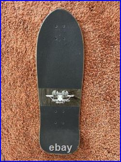 Vintage OG Natas Kaupas Skateboard Deck 9.5/10 Condition Clean
