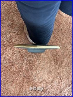 Vintage OG Natas Kaupas Skateboard Deck 9.5/10 Condition Clean
