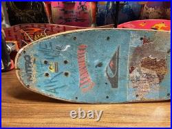 Vintage OG Powell Peralta 1989 Lance Mountain Crest Skateboard
