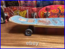 Vintage OG Powell Peralta 1989 Lance Mountain Crest Skateboard