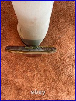 Vintage OG Rare Mike Vallely Barnyard skateboard deck World Industries 1989