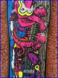 Vintage OG Rare Mike Vallely skateboard deck World Industries 1989 Blind Mullen