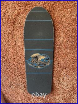 Vintage OG Unridden Powell Peralta Ripper Skateboard 1983 Deck Full Size