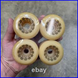 Vintage OJ Christian Hosoi Rockets Wheels 92a 80s NOS Santa Cruz Original