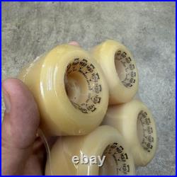 Vintage OJ Christian Hosoi Rockets Wheels 92a 80s NOS Santa Cruz Original