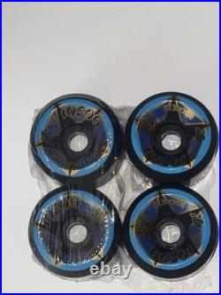 Vintage OJ Hosoi Rocker Reissue Wheels RARE USA Made Santa Cruz Powell 61 / 97