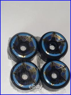 Vintage OJ Hosoi Rocker Reissue Wheels RARE USA Made Santa Cruz Powell 61 / 97