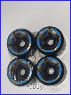 Vintage OJ Hosoi Rocker Reissue Wheels RARE USA Made Santa Cruz Powell 61 / 97