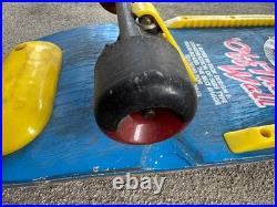 Vintage Off the Wall skateboard