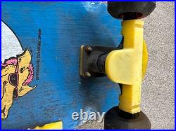 Vintage Off the Wall skateboard