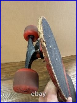 Vintage Old School Kryptonics Skateboard Rare 1983 Original Krypto Wave Survivor