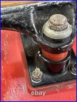 Vintage Old School Kryptonics Skateboard Rare 1983 Original Krypto Wave Survivor