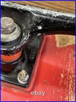 Vintage Old School Kryptonics Skateboard Rare 1983 Original Krypto Wave Survivor