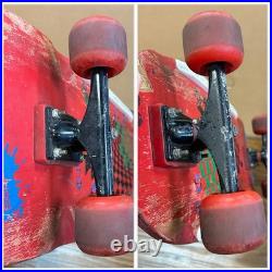 Vintage Old School Kryptonics Skateboard Rare 1983 Original Krypto Wave Survivor