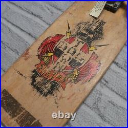 Vintage Original 1978 Dogtown PC Tail Tap Skateboard Skate Complete Rare Zboys