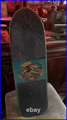 Vintage Original 1985/86 Powell Peralta Mike Mcgill Skull And Snake