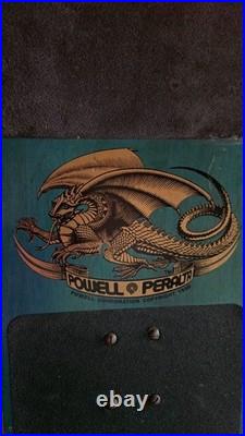 Vintage Original 1985/86 Powell Peralta Mike Mcgill Skull And Snake Vintage Original 1985/86 Powell Peralta Mike Mcgill Skull And Snake