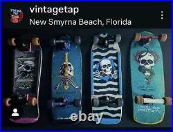 Vintage Original 1985/86 Powell Peralta Mike Mcgill Skull And Snake Vintage Original 1985/86 Powell Peralta Mike Mcgill Skull And Snake