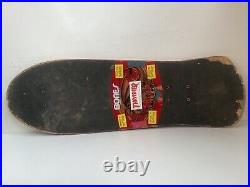 Vintage Original 1985 Powell Peralta Lance Mountain Skateboard Very Rare Color