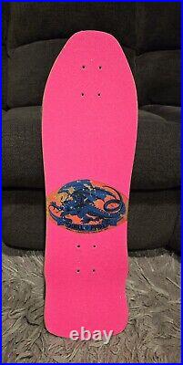 Vintage Original 80's Powell Peralta Ray Bones Rodriguez skateboard VTG