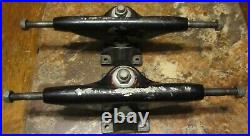 Vintage Original 80's Tracker Ultralight Sixtrack Skateboard Trucks