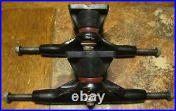 Vintage Original 80's Tracker Ultralight Sixtrack Skateboard Trucks