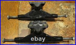 Vintage Original 80's Tracker Ultralight Sixtrack Skateboard Trucks