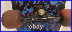 Vintage Original 80s Valterra McFly Back to Future Skateboard Amazing Condition