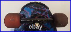 Vintage Original 80s Valterra McFly Back to Future Skateboard Amazing Condition