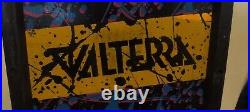 Vintage Original 80s Valterra McFly Back to Future Skateboard Amazing Condition