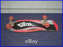 Vintage Original Alva Mondo Beck Skateboard
