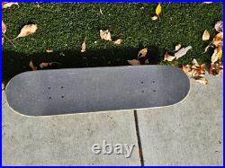 Vintage Original Fully Stock Baker Skateboard Baker Trucks & Wheels