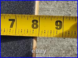 Vintage Original Fully Stock Baker Skateboard Baker Trucks & Wheels