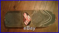 Vintage Original Powell Peralta Tony Hawk Complete Skateboard Black