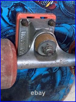 Vintage Original Unrestored Powell Peralta Rodney Mullen Freestyle Skateboard
