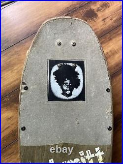 Vintage Orignial SCHMITT STIX John Lucero X1 Skateboard gullwing pro V(grosso)