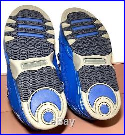 Vintage Osiris D-3 Skateboard Shoes SZ 8 NOS 2000 Dave Mayhew NEW BOX Shortys D3