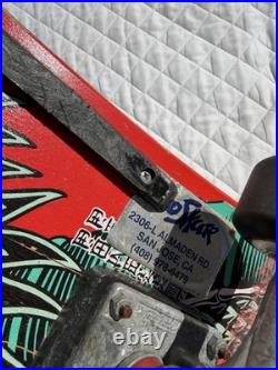Vintage POWELL PERALTA STEVE CABALLERO BAN THIS DRAGON SKATEBOARD Variflex Truck Vintage POWELL PERALTA STEVE CABALLERO BAN THIS DRAGON SKATEBOARD Variflex Truck