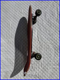 Vintage POWELL PERALTA STEVE CABALLERO BAN THIS DRAGON SKATEBOARD Variflex Truck