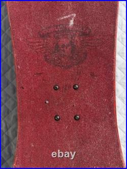 Vintage POWELL PERALTA STEVE CABALLERO BAN THIS DRAGON SKATEBOARD Variflex Truck