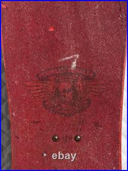 Vintage POWELL PERALTA STEVE CABALLERO BAN THIS DRAGON SKATEBOARD Variflex Truck Vintage POWELL PERALTA STEVE CABALLERO BAN THIS DRAGON SKATEBOARD Variflex Truck