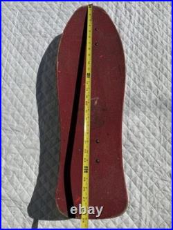 Vintage POWELL PERALTA STEVE CABALLERO BAN THIS DRAGON SKATEBOARD Variflex Truck Vintage POWELL PERALTA STEVE CABALLERO BAN THIS DRAGON SKATEBOARD Variflex Truck