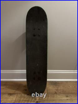 Vintage Pat Duffy Skateboard Deck with Trucks and Wheels