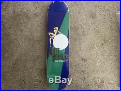 Vintage Plan B Matt Hensley Skateboard Dave Andrecht Collection