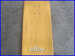 Vintage Plan B Matt Hensley Skateboard Dave Andrecht Collection