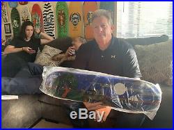 Vintage Plan b 1990s Rodney Mullen Skateboard Dave Andrecht Collection
